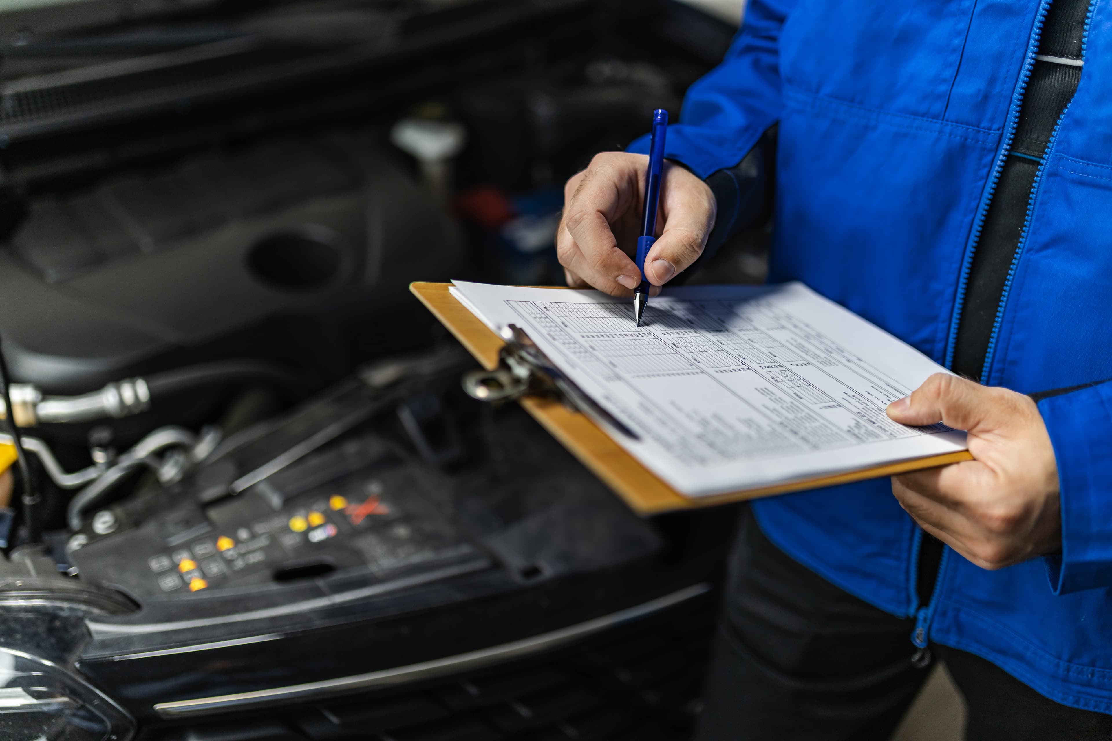 How to Sell a Car With No MOT in the UK
