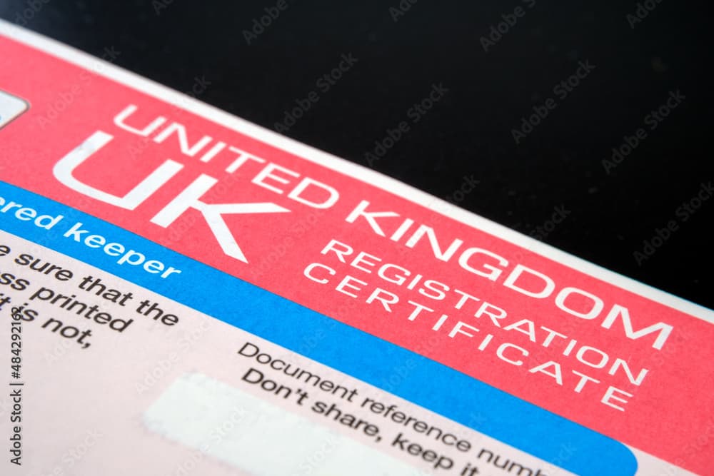 How To Sell Your Car Without a V5C Logbook