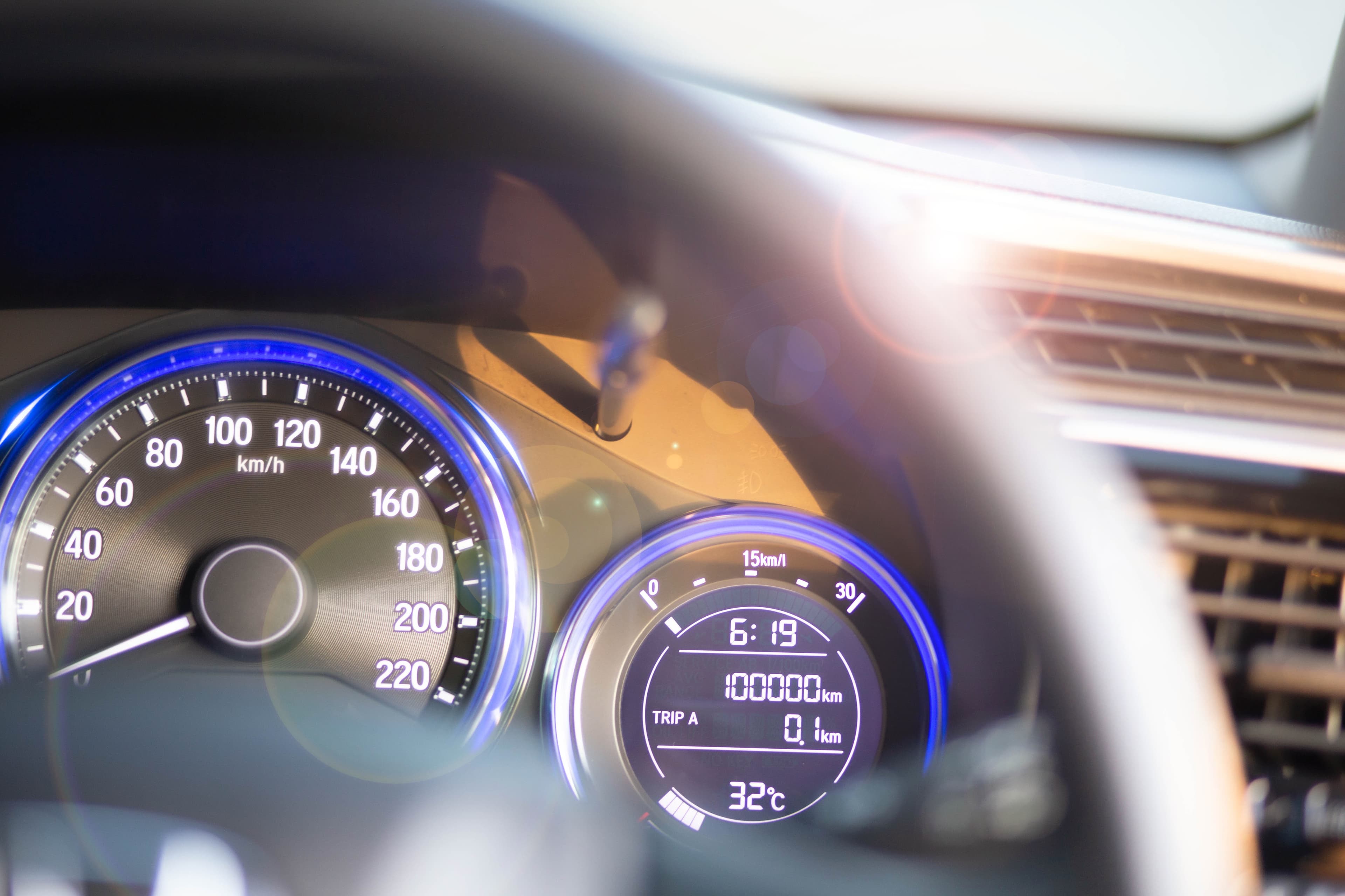 How does mileage affect car value