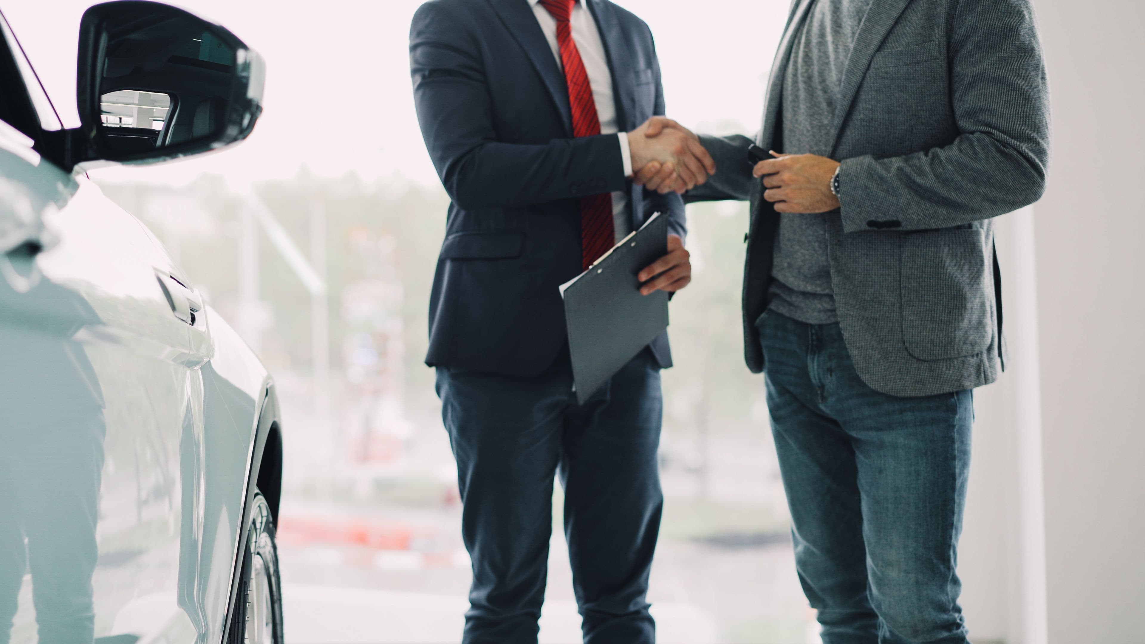 How to Transfer Car Ownership in the UK (Step-by-Step)