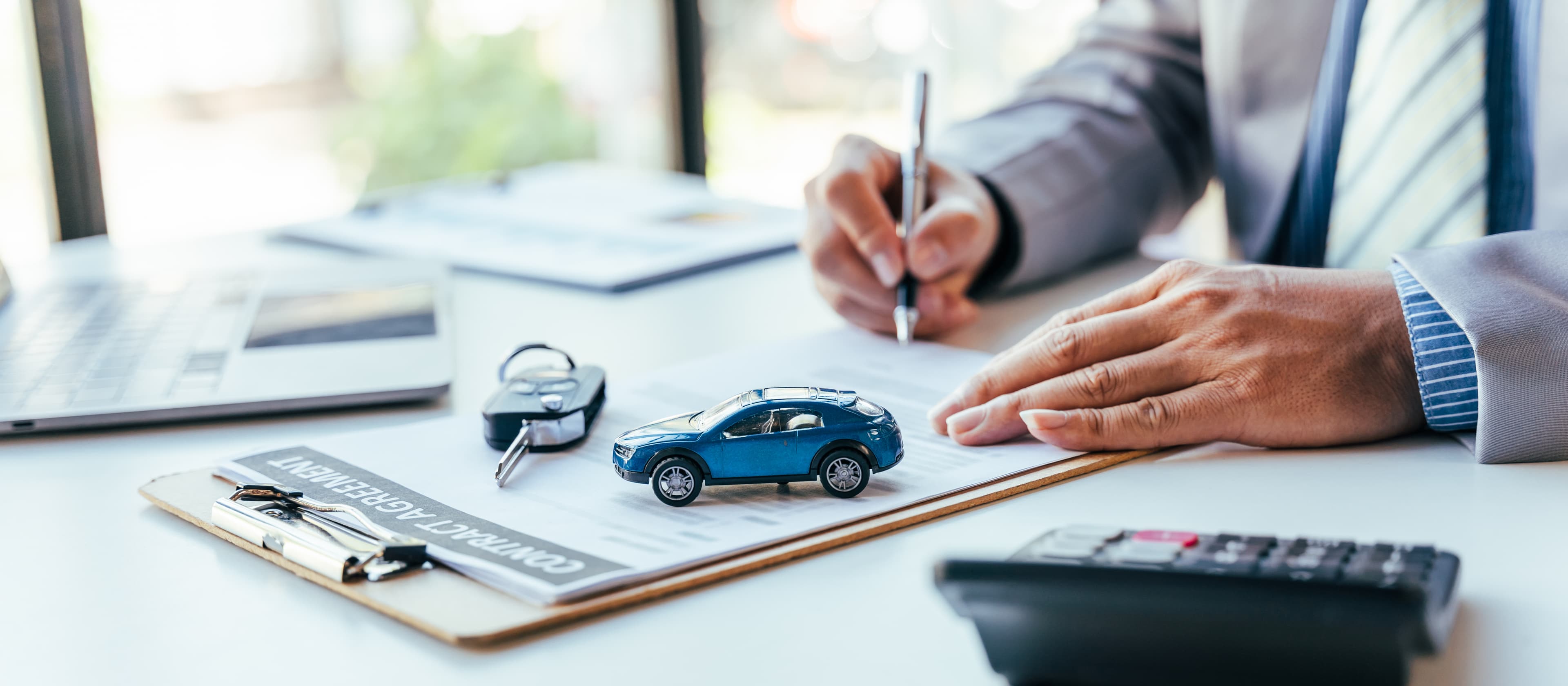 Paid Off Your Car Finance What to Check Before You Sell