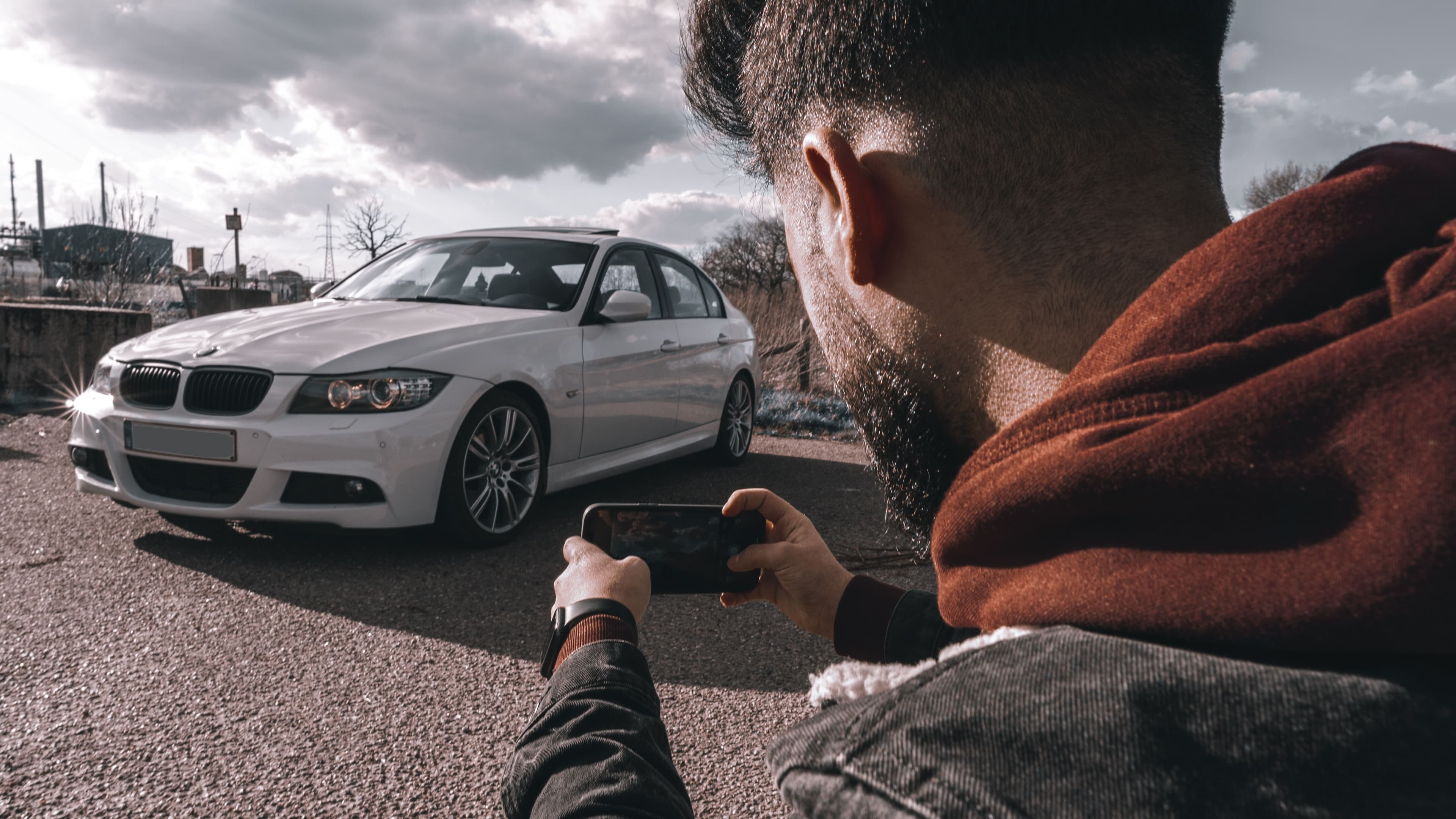 How to take better car photos when selling online